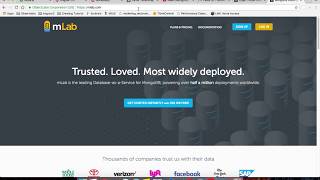 Mean ( MongoDB, Express, Angular & Node.js ) Socket.IO app - Section Two (MongoDB)