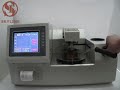 ASTM D92 Cleveland open cup flash point tester/COC Flash Point Tester