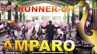 Amparo Elementary School Drum and Lyre Corps | 1st Runner-Up | JUDGE'S VIEW | CND1 DLC Competition