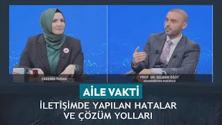 Aile Vakti - Yasemin Turan/ Selman Öğüt \