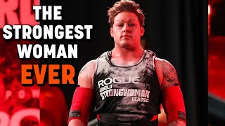 Victoria Long on her Dominant Career and Retirement | Talking Strongman