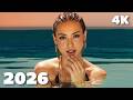 🌺 Deep House Summer Mix 2026 | Chill Tropical Relaxing Vibes 4K UHD | XDeep Music