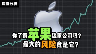 最有深度的苹果(AAPL)财报分析| 供应链危机会持续吗？ 苹果作为科技股还值得持有吗？苹果股价估值合理吗？