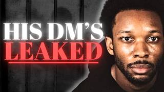 D4VD's Private DM's Leaked
