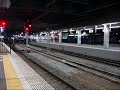 ef200重連で岡山駅を通過する貨物列車♪