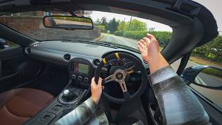 5 things I wish I knew before driving fast