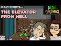 Retro Gaming Playthroughs | KD Ratio Plays Brawl Brothers Highlights | Elevator From Hell