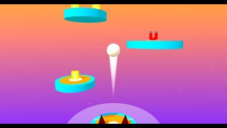 Unity Game Template - Jumpy Sky (new)