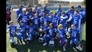 Sherwood Bears Youth Football: 8\u00269's Super Bowl