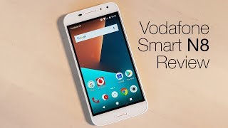 Vodafone Smart N8 review