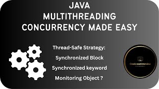 Master Synchronization & the synchronized Keyword (2025 Update!)
