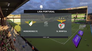 Moreirense vs Benfica | Liga NOS 7 August 2021 Prediction
