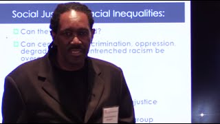 Mass Incarceration & Rebuilding the Black Community | Jondhi Harrell | TEDxWilliamPennCharterSchool