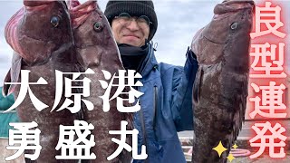[Live Fishing] The right time suddenly appears!? The mood of defeat suddenly changes with a succe...