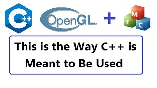 072- OpenGL MFC 5 - MFC MDI Project 5, CDocManager, Multiple Document Interface