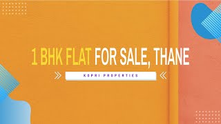 KOPRI PROPERTIES | 1 BHK FLAT SALE | THANE RAILWAY STATION | CONTACT | SUBSCRIBE |