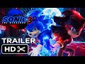 SONIC THE HEDGEHOG 3 (2024) - Full Teaser Trailer | Paramount Pictures Concept 4K