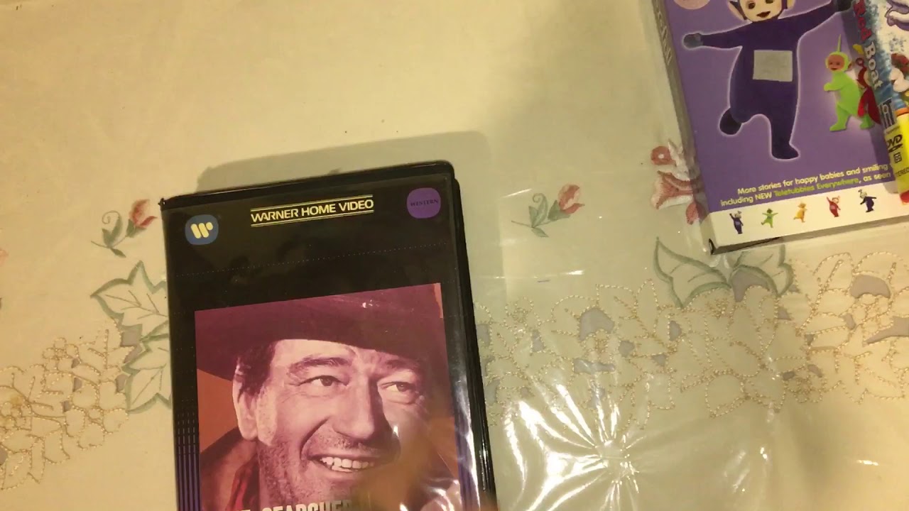 Vhs Dvd Update For April 15th 2020 Youtube