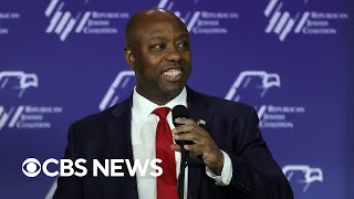 Tim Scott super PAC co-chair on GOP debate expectations, canceling TV ads
