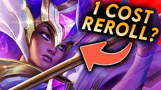This Patch Created a NEW Reroll Comp