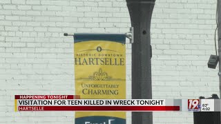 Visitation For Teen Killed In Wreck Tonight | September 10, 2025 | News 19 at 4 p.m.