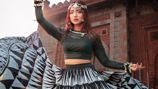 Nora Fatehi Look From Chhor Denge | Muskan | Sana | Simran | Muskan Sharma Vlog