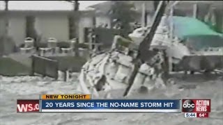 Storm of the Century hit 20 years ago today