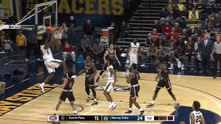 Men's Basketball - 2-8-18 vs APSU - Highlights