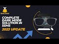 SQL Shades- A Simple & Complete Dark Theme Solution For SQL Server Management Studio in 2023