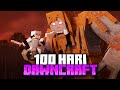 100 Hari Dawncraft Minecraft