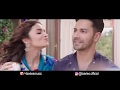 Roke Na Ruke Naina Video Song Arijit Singh Varun, Alia Amaal Mallik Badrinath Ki Dulhania Y