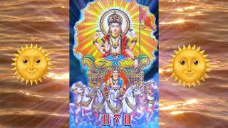 Surya Mantra 21 Times | Mantra For Health, Wealth & Prosperity