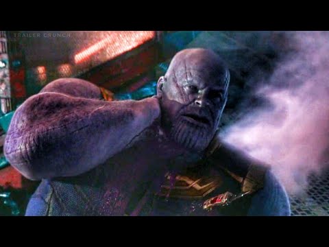 gamora death scene infinity war - FunClipTV