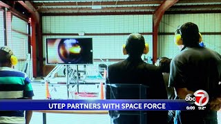 UTEP partners with Space Force