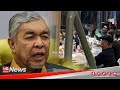 MGNews: Langkah London: Zahid Akui Hanya Dengar Khabar Angin