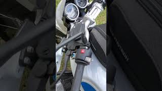 R Nine T GS Boxer Engine Sound