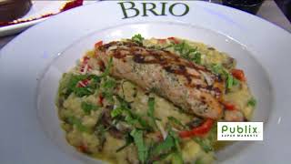 BRIO Tuscan Grille Celebrated Risotto on WTVR's Virginia This Morning