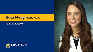Dr. Erica Hodgman | Pediatric Surgeon