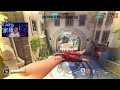 kiriko mercy karq tries every support duo in overwatch 2