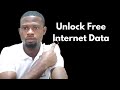 Unlock Free Internet Data: Secret Codes and Tricks for Unlimited Access!