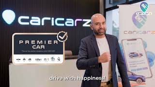 Caricarz Premier Selection - Buy a Used Car like a New Car!