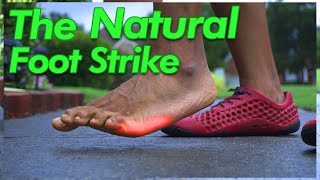 Why this is the best way to land on your feet (How to Walk)