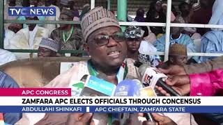 Zamfara APC Elects Officials Through Concensus