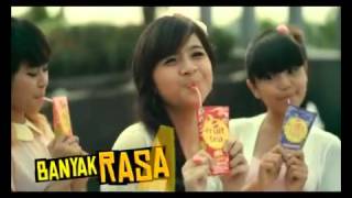 TVC Fruit Tea Sosro banyak Sensasi 30s