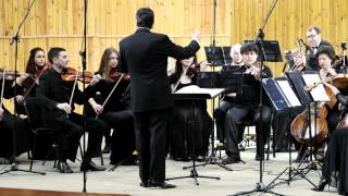 G.F. Handel – Rodrigo Overture