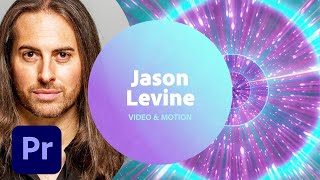 Adobe Live Tutorial | Getting Started in Premiere Pro with Jason Levine | Adobe Creative Cloud