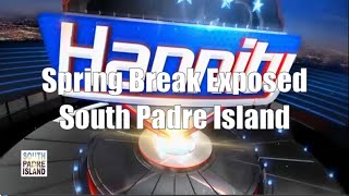 South Padre Island - Spring Break Exposed At County Beach Access 5