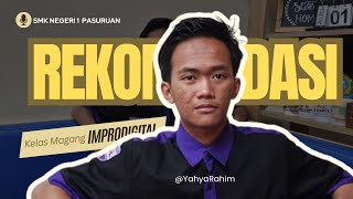 Lowongan Magang SMK Jurusan RPL Pasuruan di IMPro Digital Malang - Kesempatan Emas!