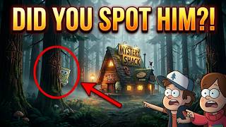 I Found ALL References to Other Media HIDDEN Inside Gravity Falls! | Complete Breakdown