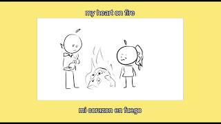 i do adore ((sub español)) - animatic: Sushush